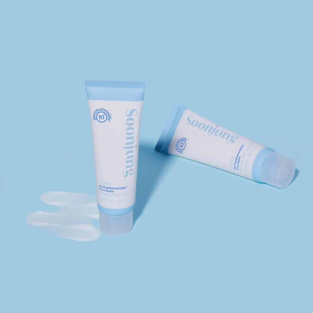 Etude SoonJung Panthensoside & Cica Face Balm 50 ml by Beauty Care Bag
