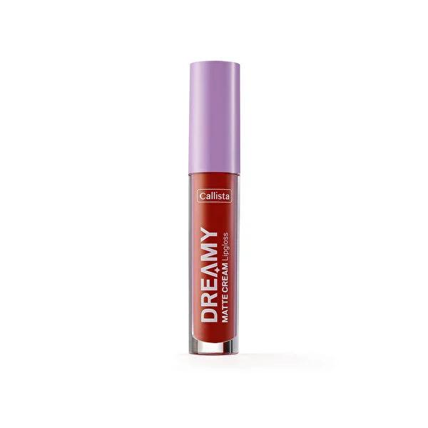 Callista Dreamy Matte cream lip gloss