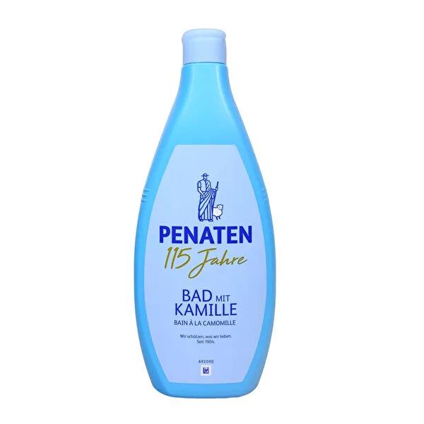 Penaten Baby Chamomile Shampoo & Body Wash 25.4 fl oz - Gentle, Dermatologically Approved for Sensitive Skin by Beauty Care Bag