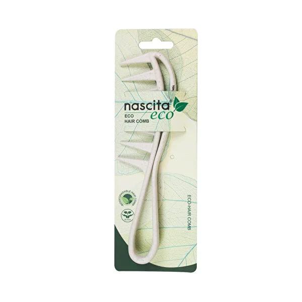Nascita Eco-Friendly Comb - Sustainable Hair Care for Environmentally Conscious Consumers by Beauty Care Bag