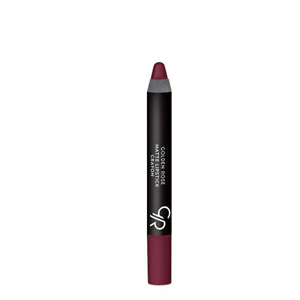 Golden Rose moisturizing matte lipstick crayon