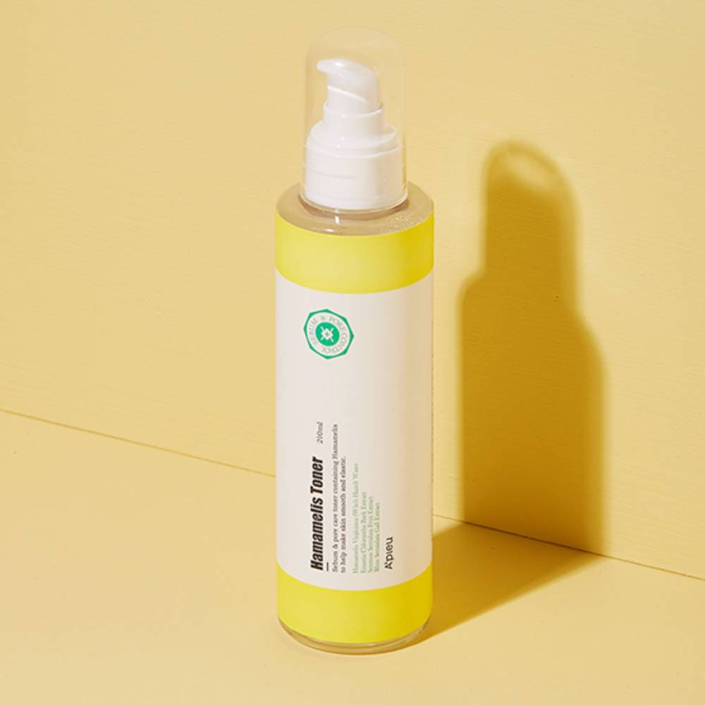 A'pieu Hamamelis Toner 200ml by SEOUVARA