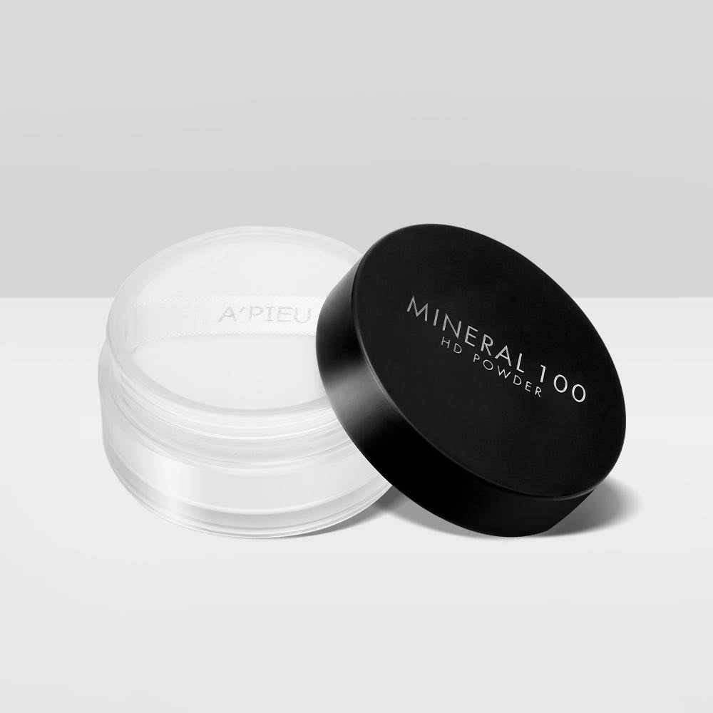 A'pieu Mineral 100 HD Powder 5.5g by SEOUVARA