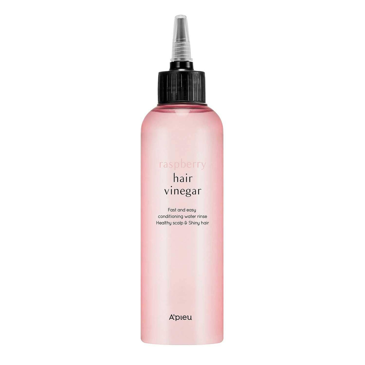 A'pieu RASPBERRY HAIR VINEGAR 200ml by SEOUVARA
