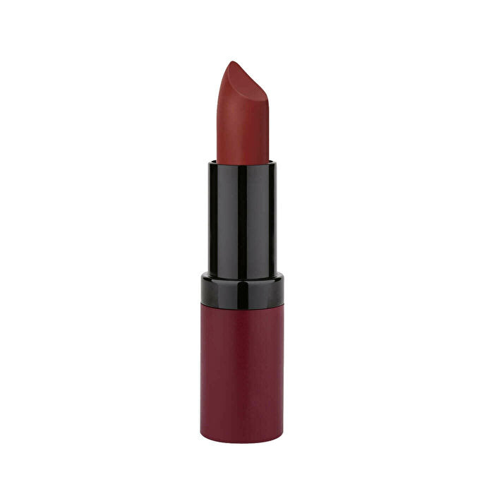 Golden Rose Velvet Matte lipstick in shade No 22