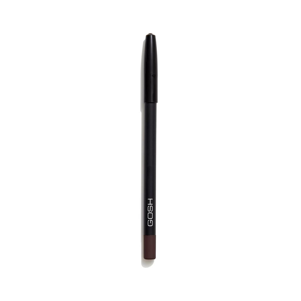 Gosh Velvet Touch Eyeliner Pencil in Truly Brown, Smooth Glide by Beauty Care Bag