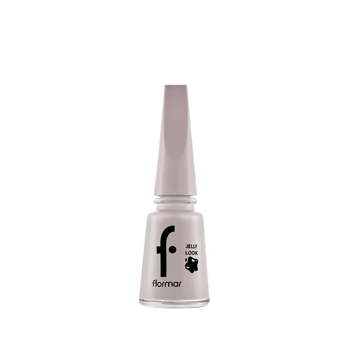 Flormar Jelly Look Nail Polish in JNE58 Milky 11 ml by Beauty Care Bag