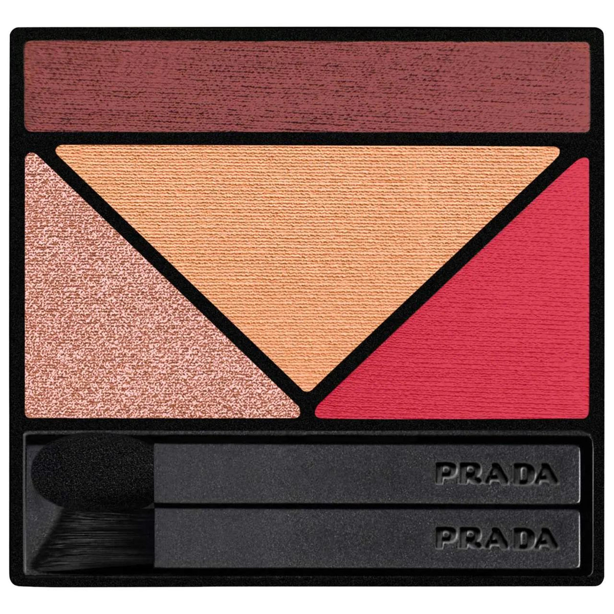 Dimensions Refillable Multi-Effect Eyeshadow Palette - Long-Lasting, Customizable Makeup for Versatile Eye Looks by Beauty Care Bag