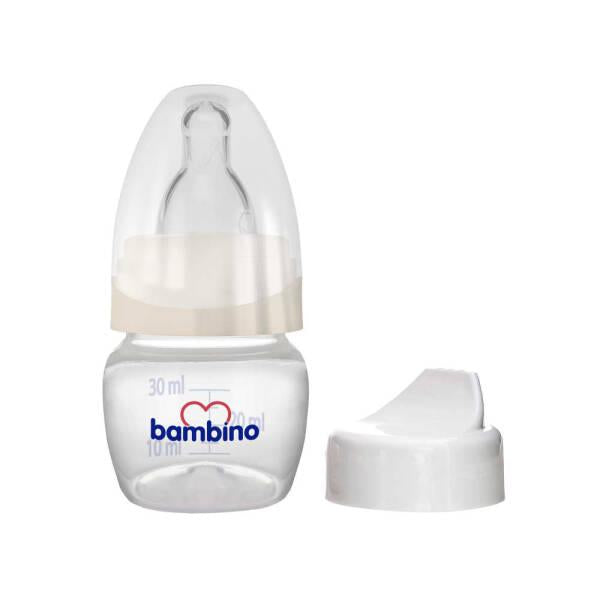 Bambino Mini PP Potty Training Seat - Cream, Easy Toilet Training for Toddlers by Beauty Care Bag