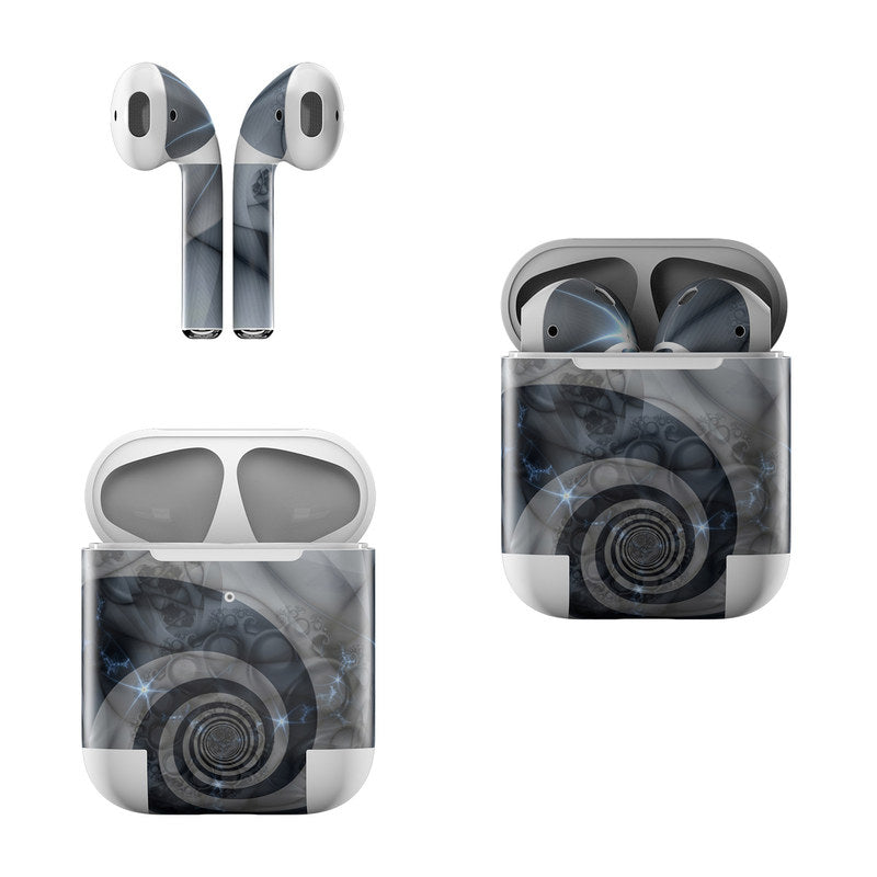 Birth of an Idea - Apple AirPods Skin by DecalGirl