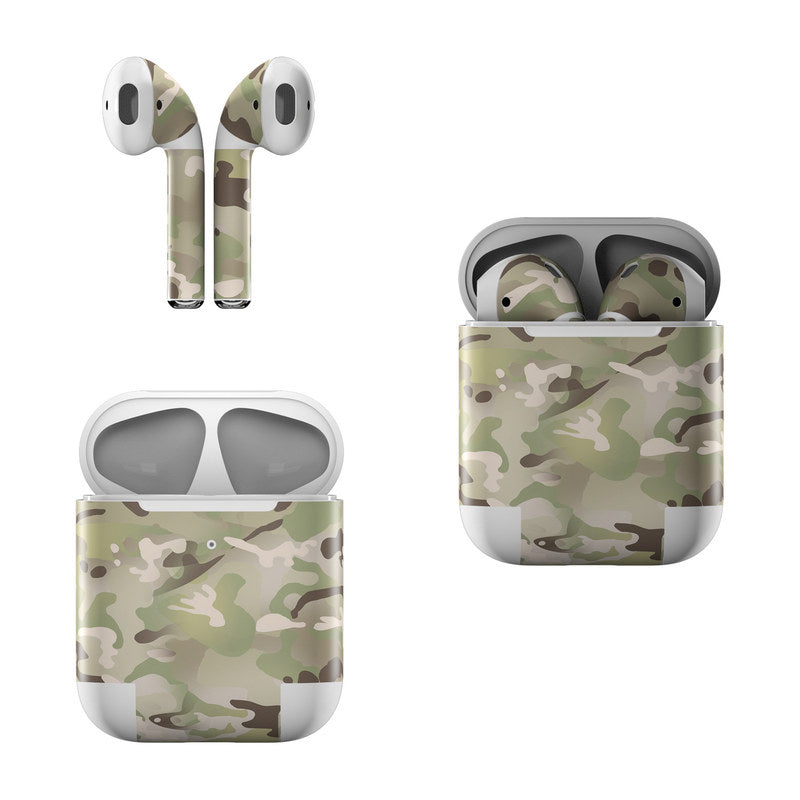 FC Camo - Apple AirPods Skin by DecalGirl