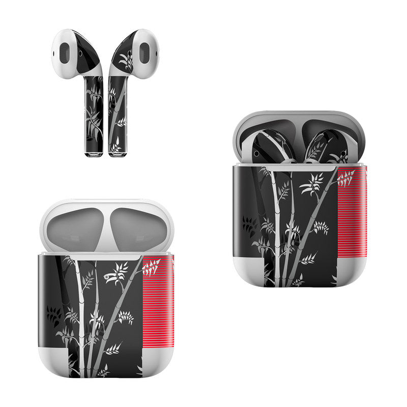 Zen Revisited - Apple AirPods Skin by DecalGirl