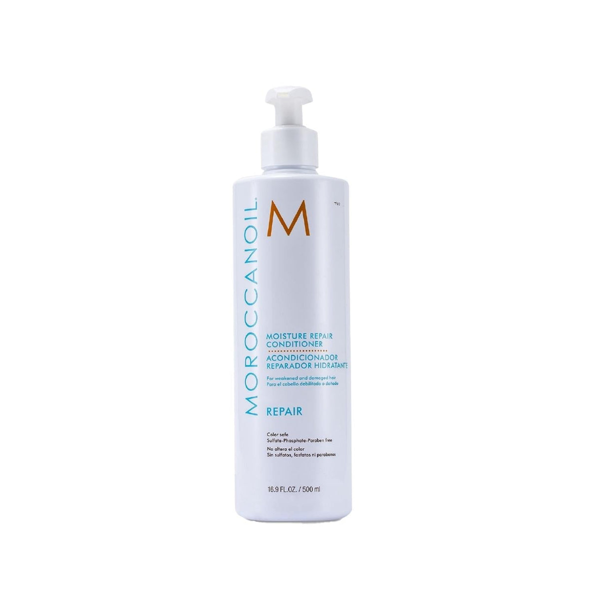 Moroccanoil Moisture Repair Hair Cream 500ml - Nourishing & Moisturizing for Dry/Damaged Hair by Beauty Care Bag