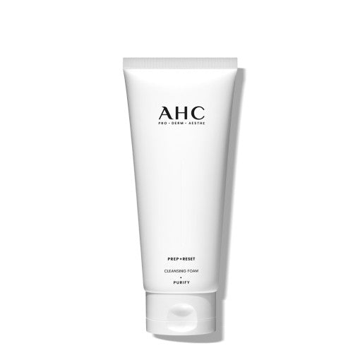 AHC Prep+Reset Cleansing Foam 150ml by SEOUVARA