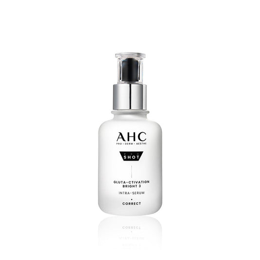 AHC PRO SHOT GLUTA-CTIVATION BRIGHT 3 INTRA-SERUM 40ml by Seoulia