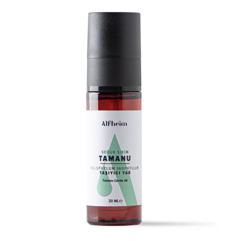 Alfheim Tamanu Carrier Oil, 30 ml
