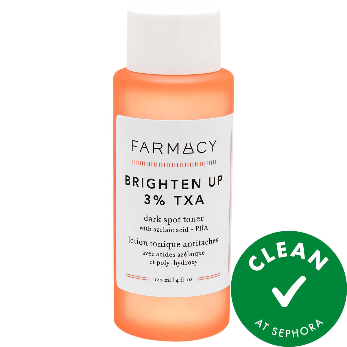Brighten Up 3% TXA dark spot toner