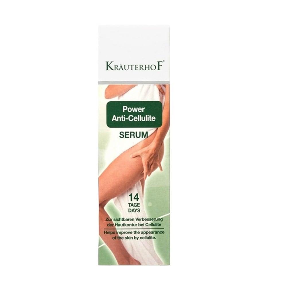 Krauterhof Anti-Cellulite Serum - Reduce Cellulite Appearance with Advanced Skincare Technology by Beauty Care Bag