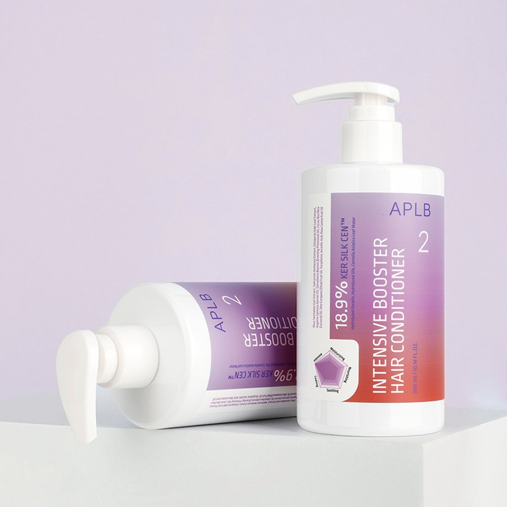 APLB Intensive Booster Hair Conditioner 300ml by Seoulia