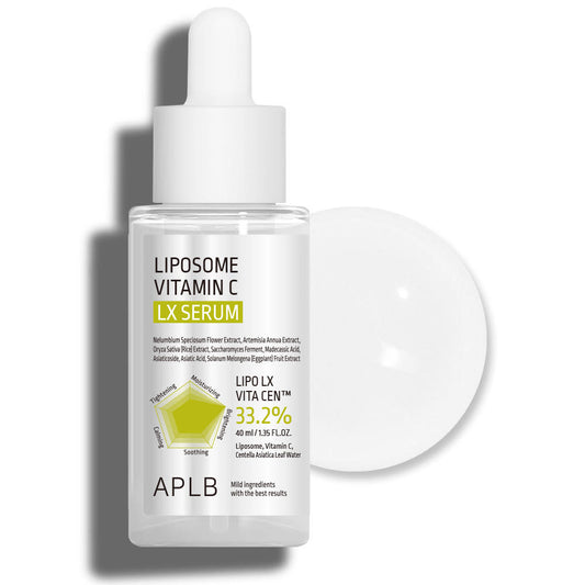 APLB Liposome Vitamin C LX Serum 40ml by Seoulia