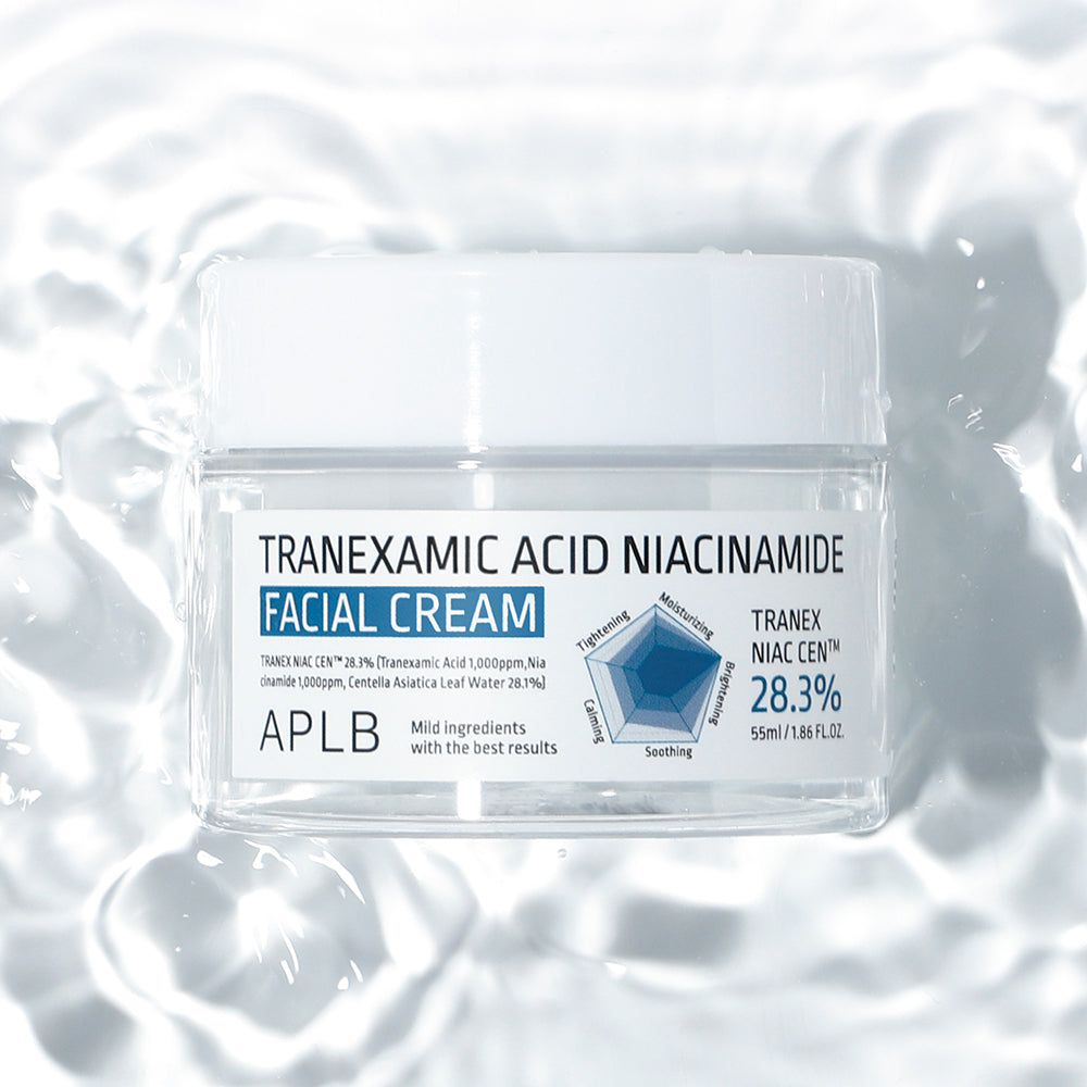 APLB Tranexamic Acid Niacinamide Facial Cream 55ml by Seoulia