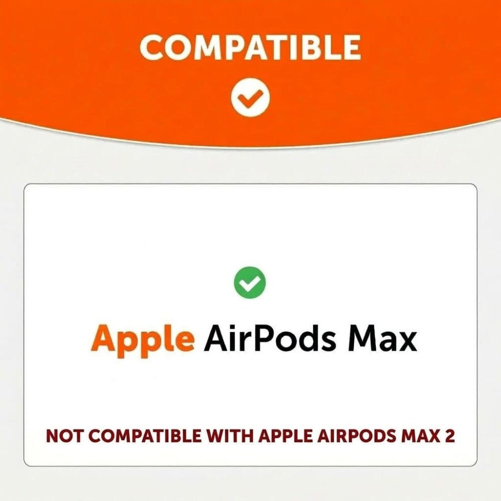 Apple Airpods Max 1 Earpad Sweat Covers - WC SweatZ MaxSweat CoversTorqelo.com