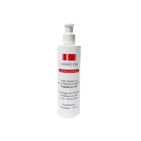 Armilda Sebum Control Cleansing Gel for Oily Skin 200 mlSkincareTorqelo.com