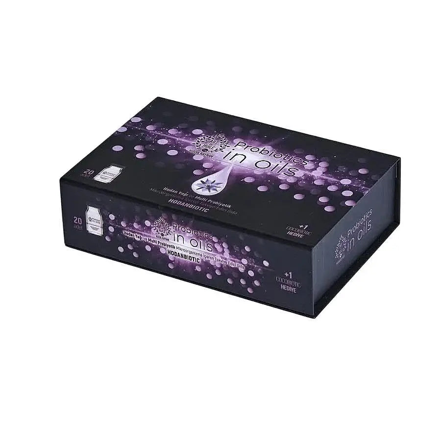 Art De Huile Hodanbiotic Barrier Support Ampoules 5 ml x 21 Pcs by Beauty Care Bag