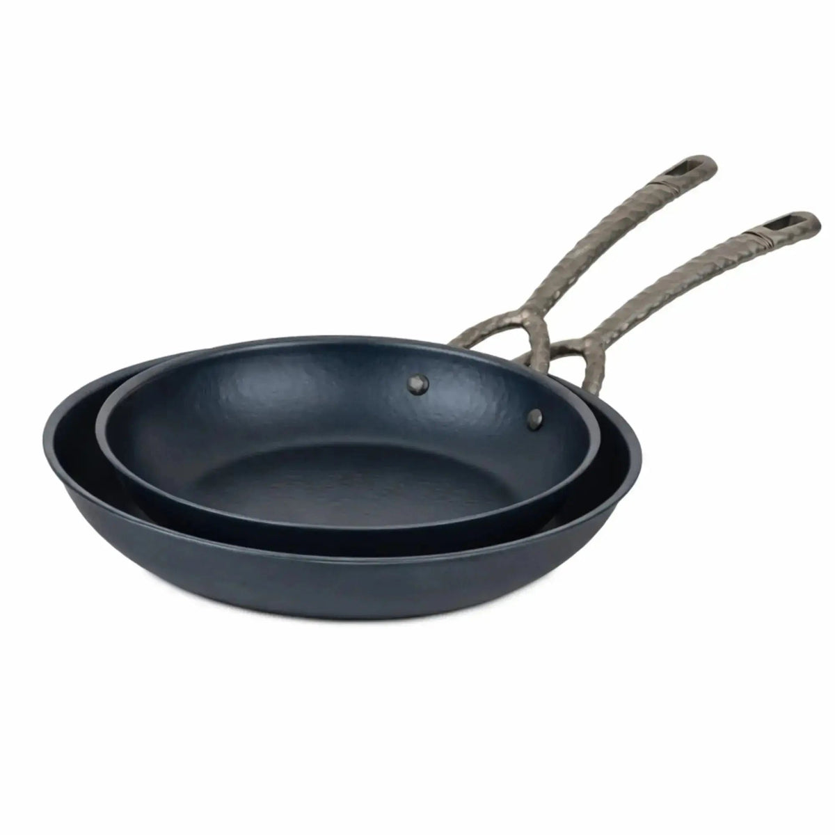 Carbon Steel Frying Pan by Alva Cookware