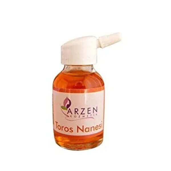 Arzen Toros Peppermint Essential Oil for Refreshing Care 20 ml by Beauty Care Bag