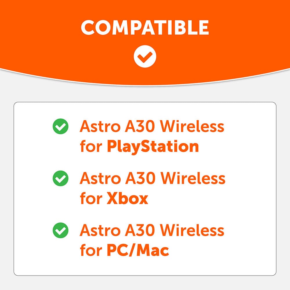 Astro A30 Earpads - WC FreeZe Cooling GelCooling Gel Ear PadsTorqelo.com