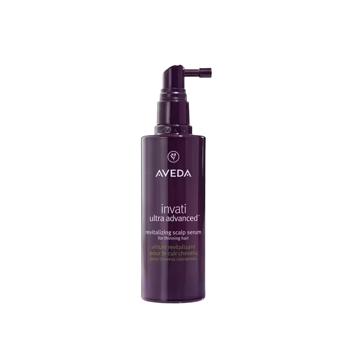 Aveda Invati Ultra Advanced Anti-Hair Loss Hair Serum - Strengthens Hair Follicles, 5.07 fl ozHair OilTorqelo.com