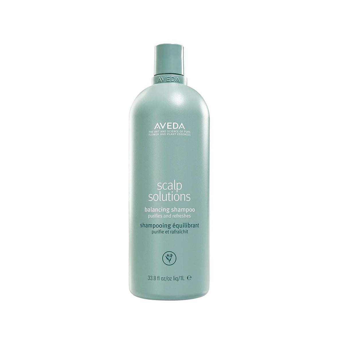 Aveda Scalp Solutions Shampoo 1000ml - Natural Scalp Care for Soothing & Calming - Large Volume Botanical-Based Hair CareShampooTorqelo.com