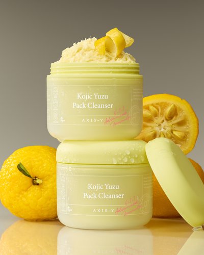 AXIS-Y Kojic Yuzu Pack Cleanser 60g by Seoulia