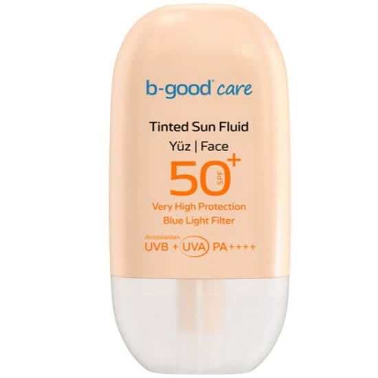 B Good Tinted Sunscreen SPF50+ for Adults 50 ml by Beauty Care Bag