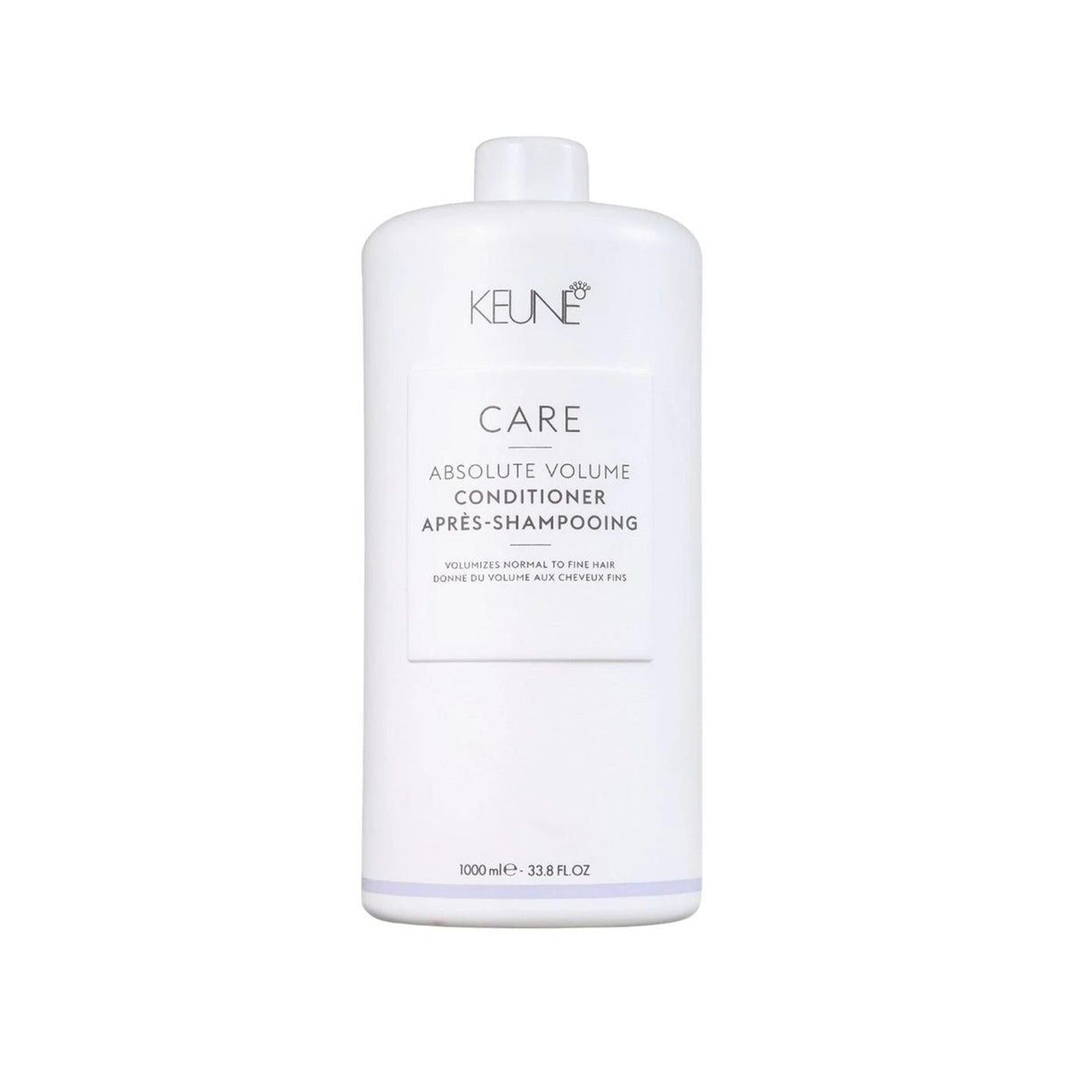 Keune Absolute Volume Hair Volume Cream 1000 ml - Enhances Hair Volume & Nourishment by Beauty Care Bag