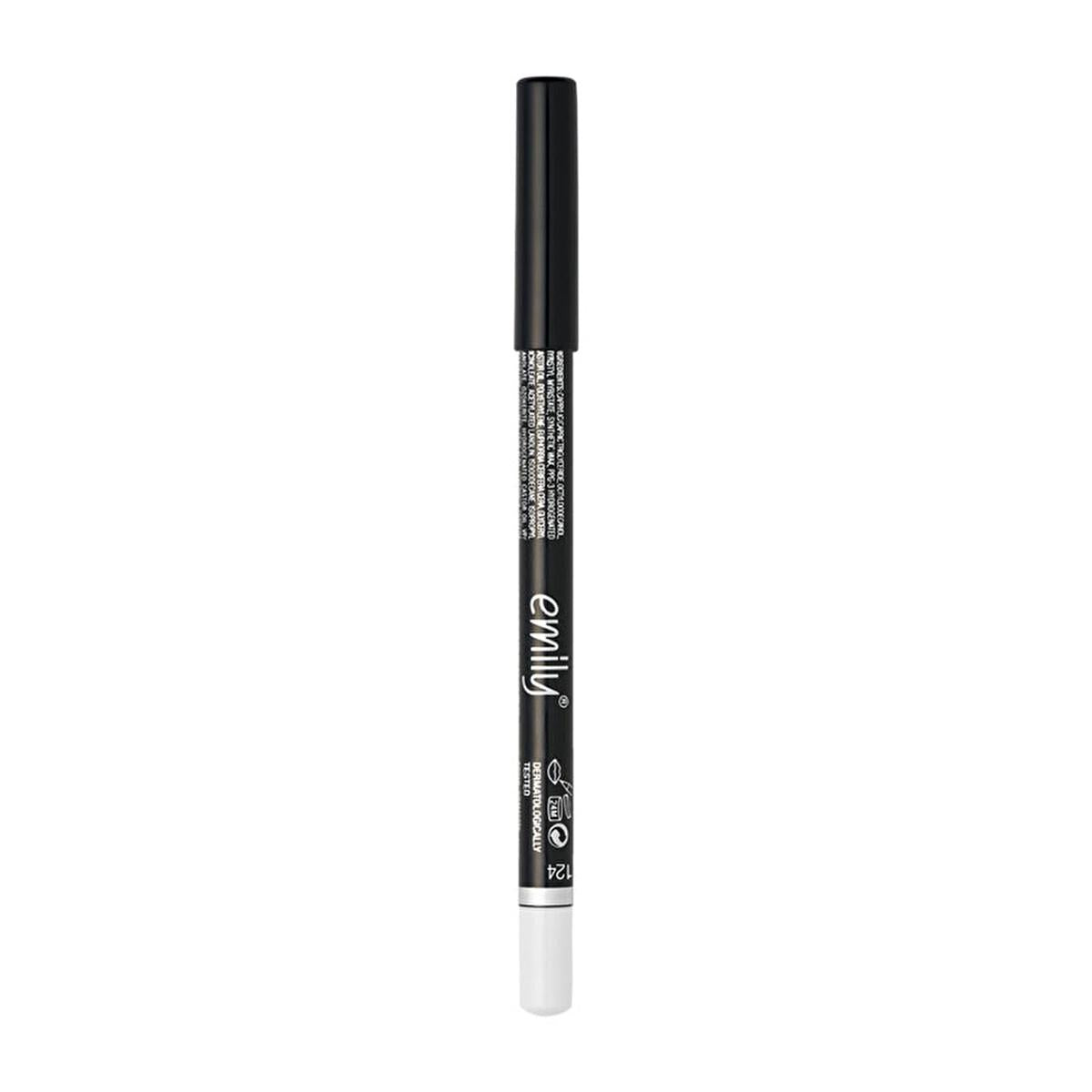 Emily Waterproof Eye Pencil - Long-Lasting, Waterproof Eye Makeup with Modern Color Options by Beauty Care Bag