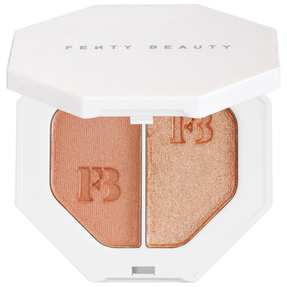 Killawatt Freestyle Highlighter - Long-Wear, Cream-Powder Hybrid for Face & Eyes, Cruelty-Free & Paraben-Free by Beauty Care Bag