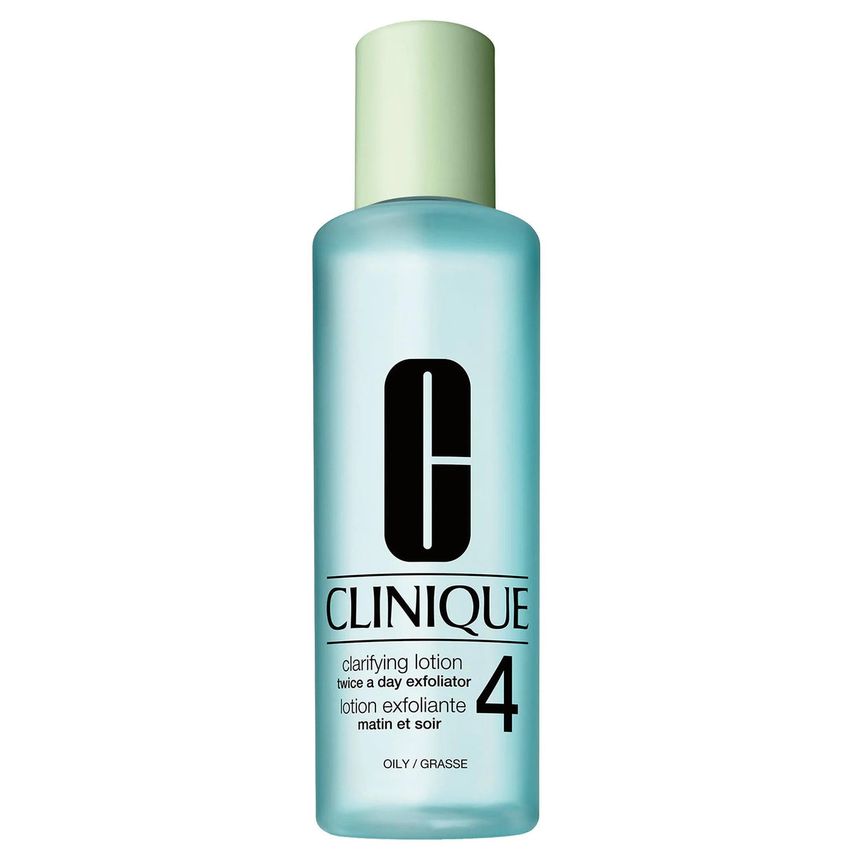 DermaPro Clarifying Lotion 4 liquid exfoliating toner