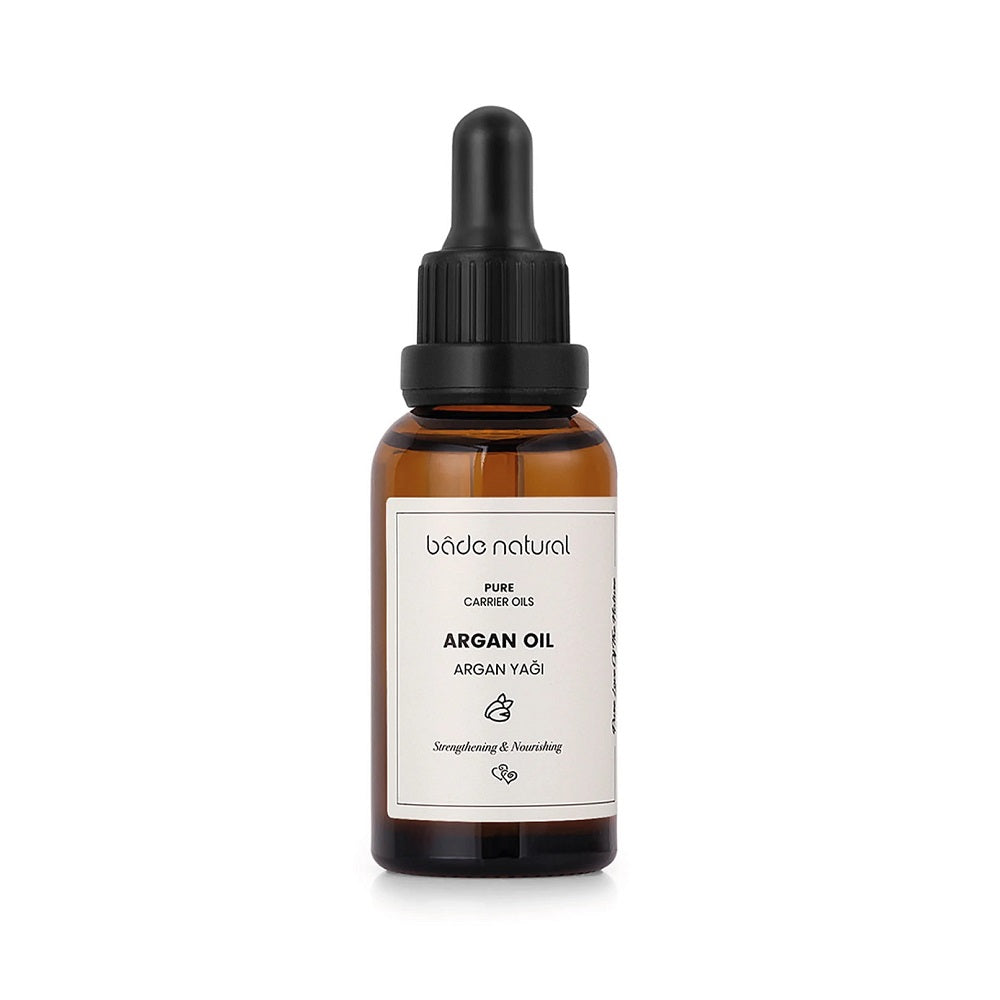 Bade Natural 100% Pure Cold-Pressed Argan Oil 30 ml by Beauty Care Bag