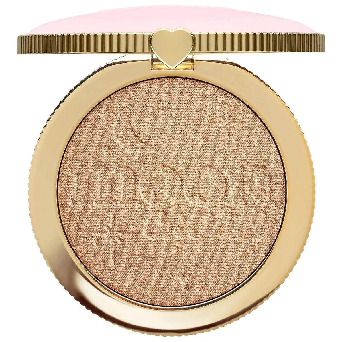 Moon Crush Glossy Glow Highlighter - Cruelty-Free, Gluten-Free Makeup for Radiant Luminous Shimmer by Beauty Care Bag
