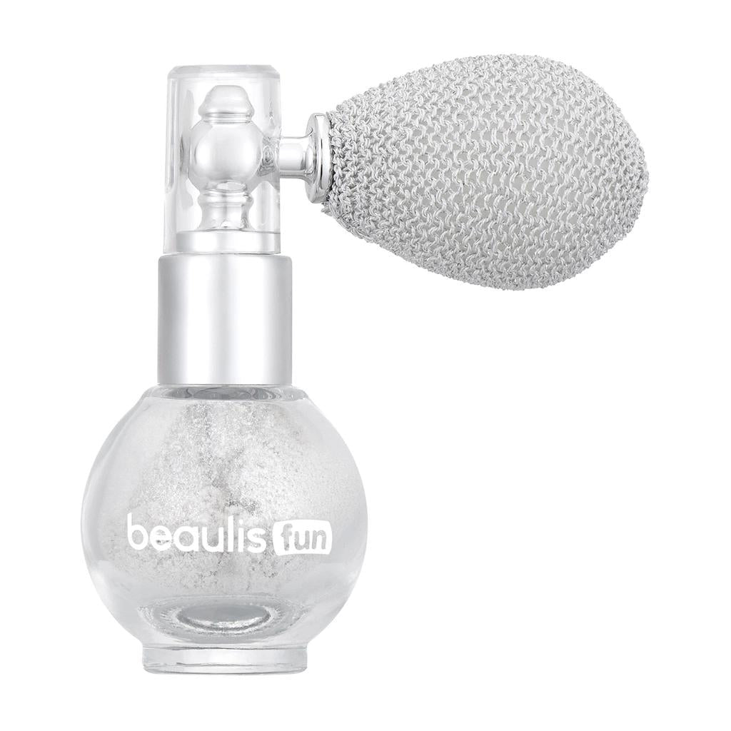 Beaulis Fun Puff & Glow Highlighter 929 White GlowMakeupTorqelo.com