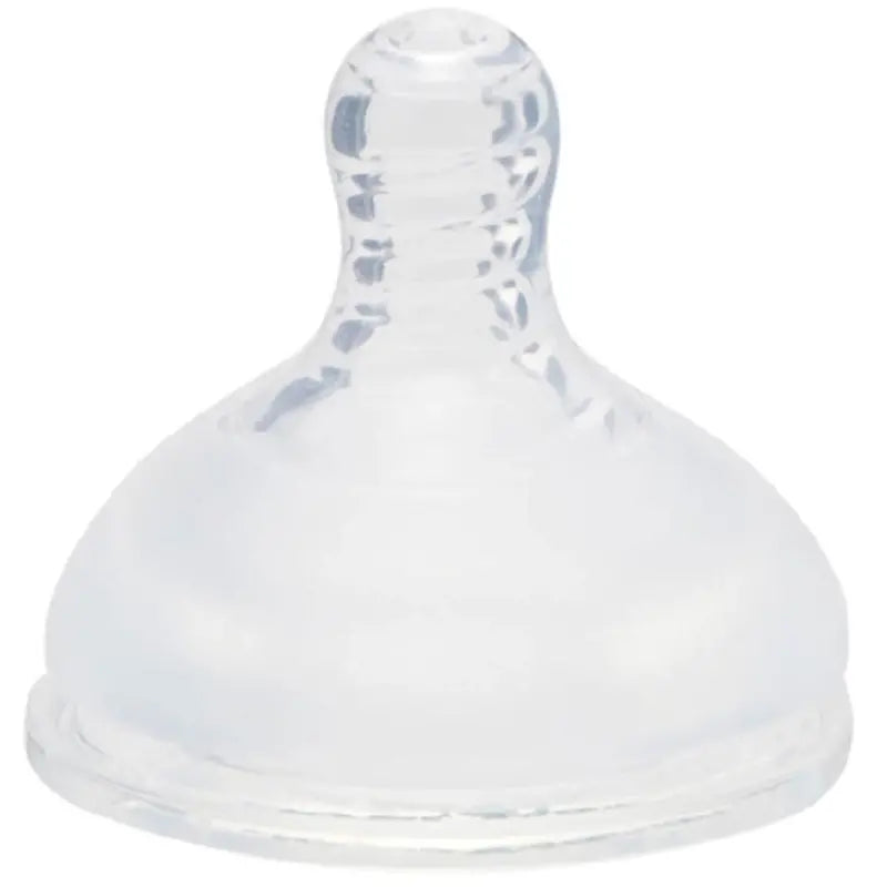 Bebedor Soft Baby Bottle Nipple Slow Flow for 0-6 Months by Beauty Care Bag