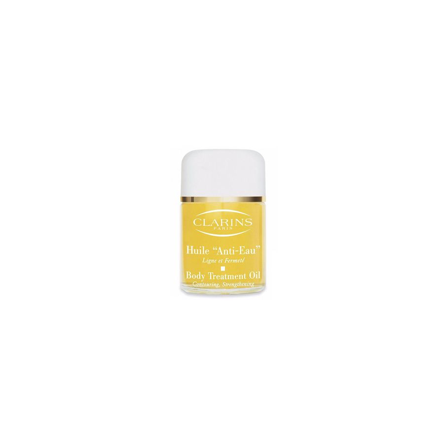 Clarins Huile Anti-Eau Contouring Body Treatment Oil 100ml by Beauty Care Bag
