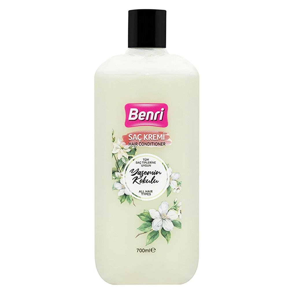 Benri Jasmine Scented Hair Conditioner for Softness 700 mlHair CareTorqelo.com