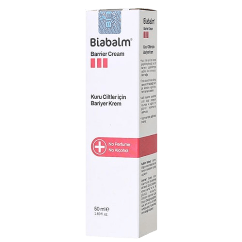 Bianco Pharma Biabalm Barrier Cream for Dry Skin 50 mlSkincareTorqelo.com