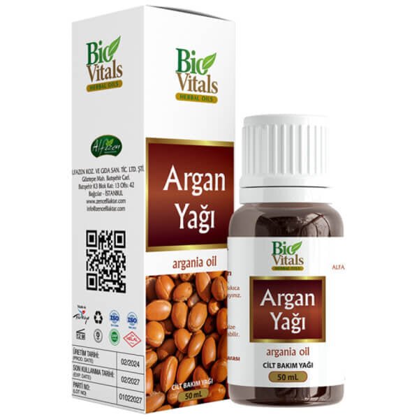 Bio Vitals Argan Oil Nourishing Hair & Skin Treatment 50 mlHair CareTorqelo.com