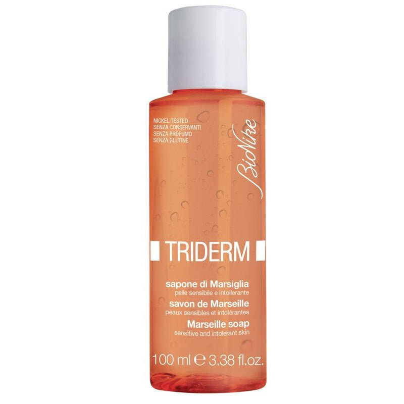 BioNike Triderm Marseille Liquid Soap for Sensitive Skin 100 mlBody CareTorqelo.com