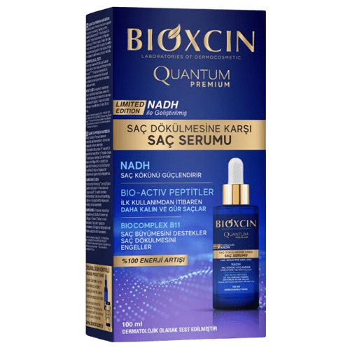 Bioxcin Quantum Premium Serum for Hair Thickness 100 mlHair CareTorqelo.com