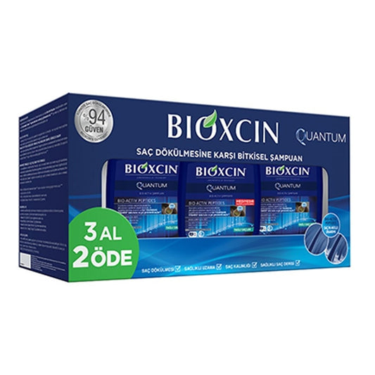 Bioxcin Quantum shampoo – view 2
